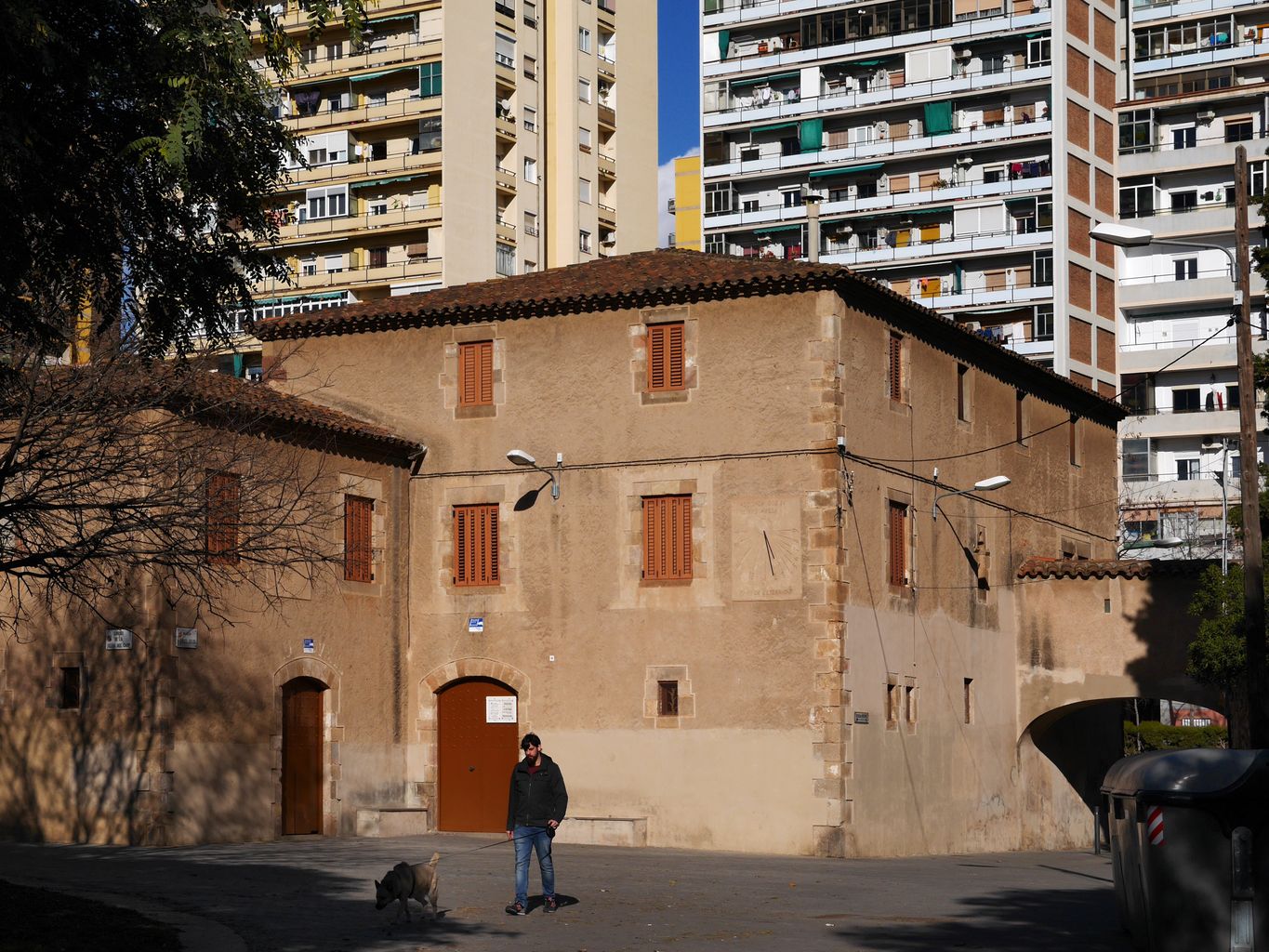 Conjunt de Sant Martí de Provençals