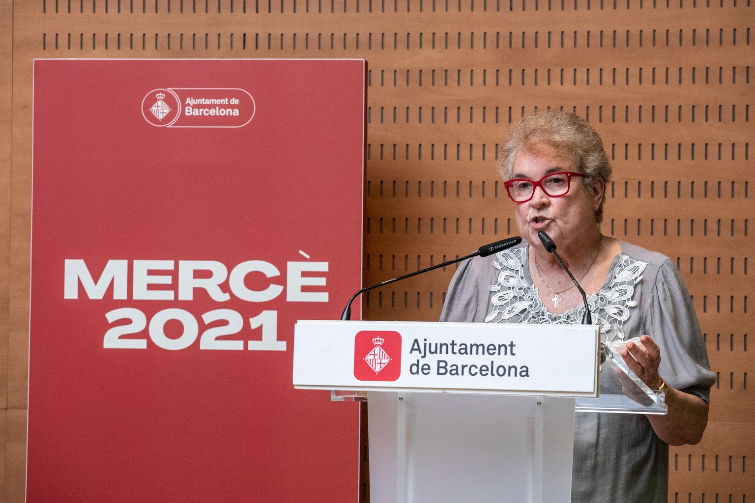 Parlament de Custodia Moreno