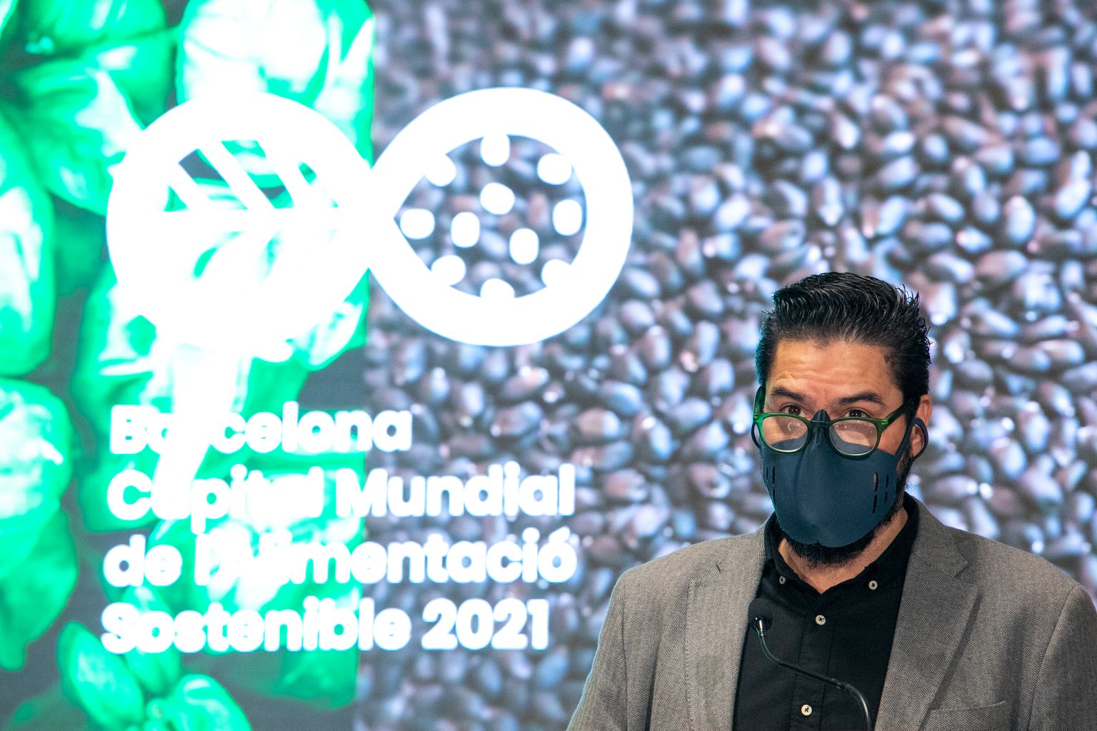 Intervenció de Tino Mora