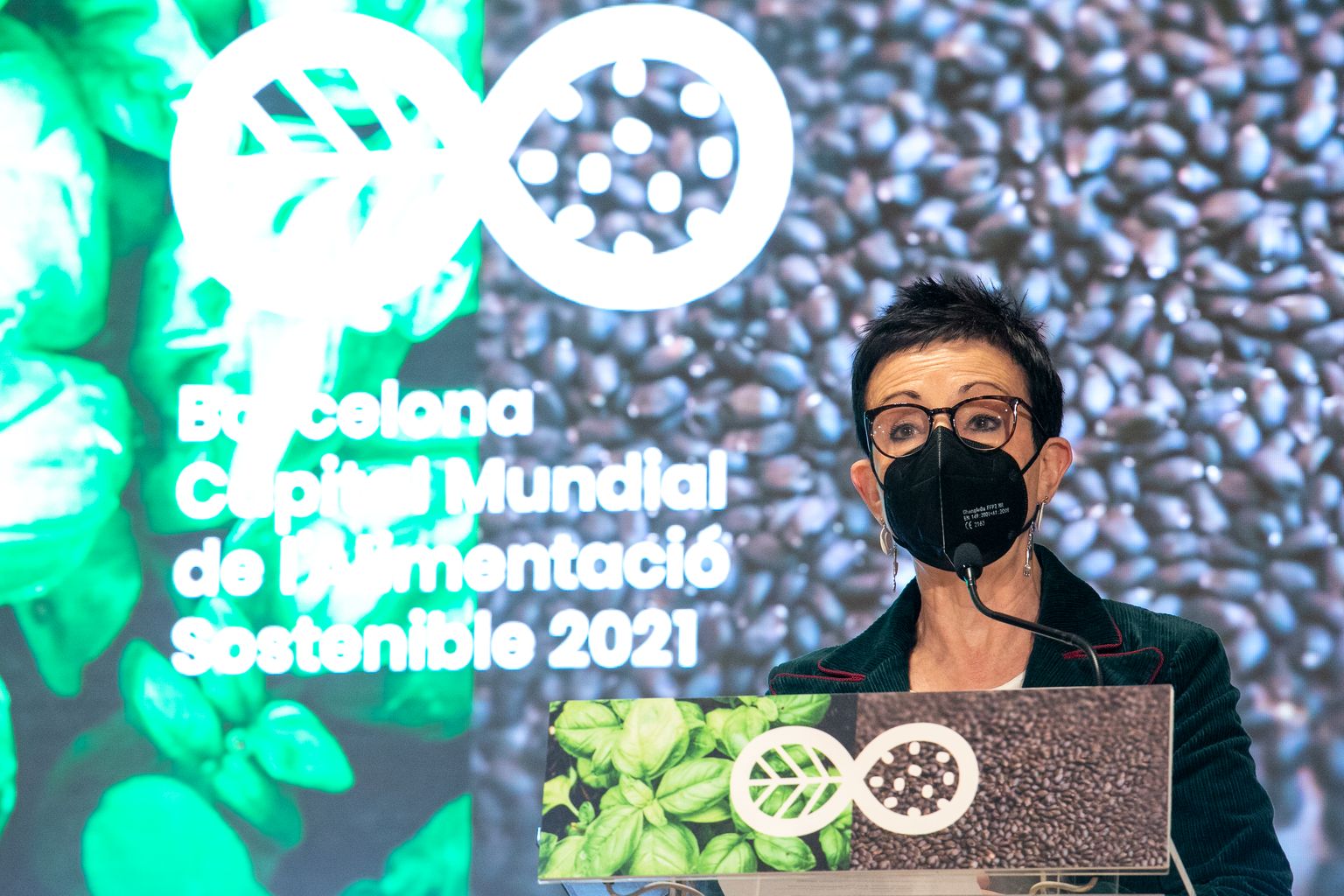 Intervenció de Carme Ruscalleda