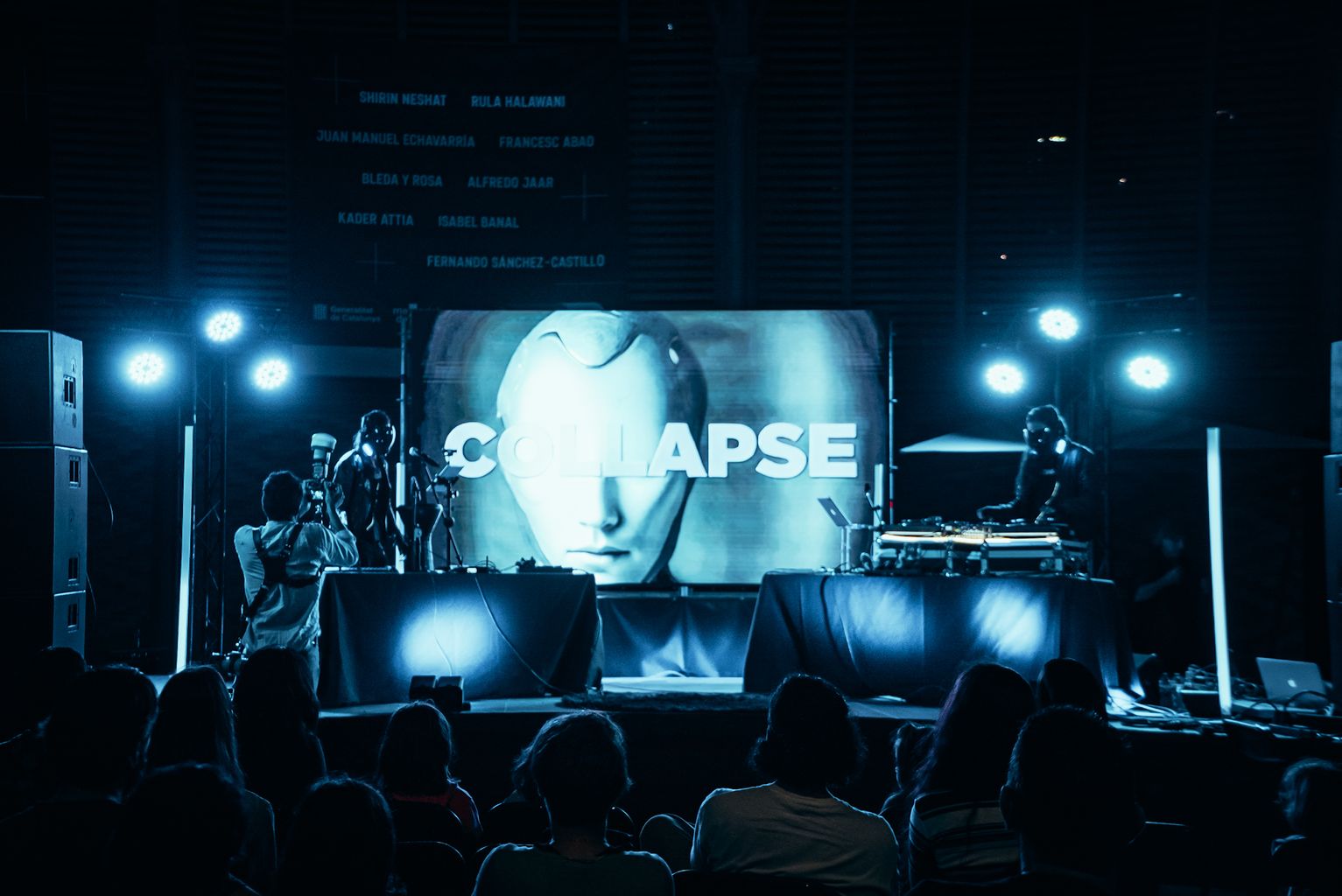 Espectacle "AI Music from a Future World"