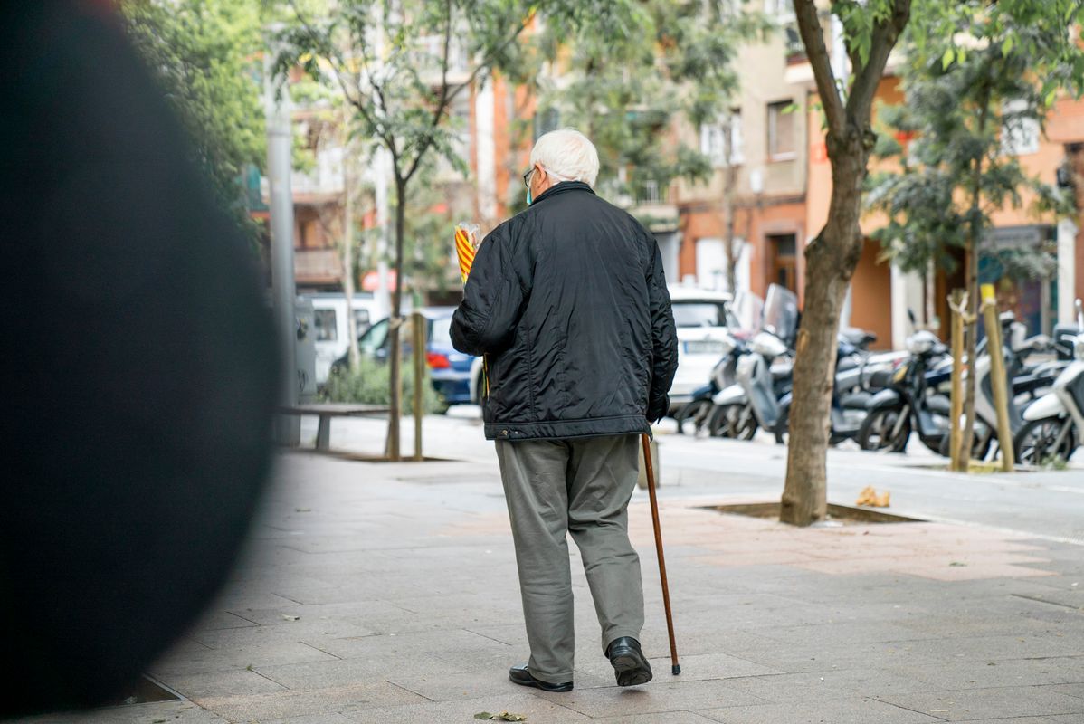 <div class='imageHoverDetail'>
             <p class='imageHoverTitle twoLineBreak'>Un home gran marxa del quiosc de Diverscoop amb una rosa a la mà</p>
             <p class='imageHoverAutor oneLineBreak'>Autor: Clara Soler Chopo</p>
             <button class='imageHoverBtn'>Mostra els detalls de la imatge <span class='sr-only'>Un home gran marxa del quiosc de Diverscoop amb una rosa a la mà</span></button>
             </div>