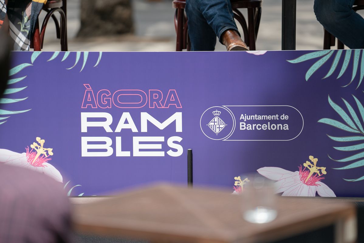 <div class='imageHoverDetail'>
             <p class='imageHoverTitle twoLineBreak'>Pancarta de l’Àgora Rambles</p>
             <p class='imageHoverAutor oneLineBreak'>Autor: Martí Petit</p>
             <button class='imageHoverBtn'>Mostra els detalls de la imatge <span class='sr-only'>Pancarta de l’Àgora Rambles</span></button>
             </div>