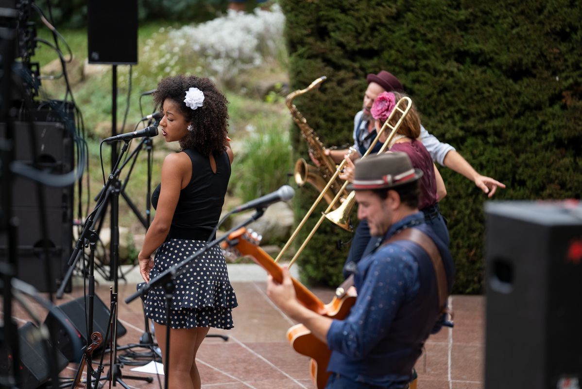 <div class='imageHoverDetail'>
             <p class='imageHoverTitle twoLineBreak'>Músics que actuen a l'escenari en un dels concerts organitzats al Palauet Alb...</p>
             <p class='imageHoverAutor oneLineBreak'>Autor: Martí Petit</p>
             <button class='imageHoverBtn'>Mostra els detalls de la imatge <span class='sr-only'>Músics que actuen a l'escenari en un dels concerts organitzats al Palauet Alb...</span></button>
             </div>