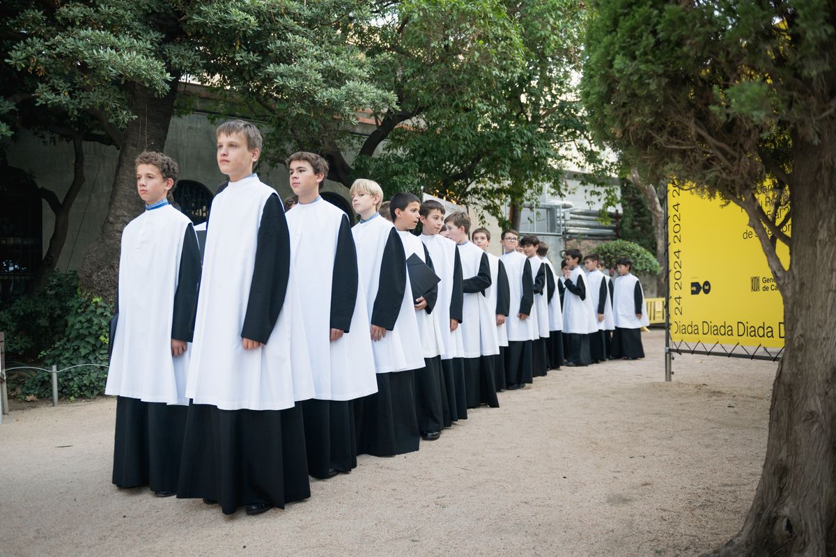 <div class='imageHoverDetail'>
             <p class='imageHoverTitle twoLineBreak'>Escolanets de l'Escolania de Montserrat entrant als jardins del Palau Robert</p>
             <p class='imageHoverAutor oneLineBreak'>Autor: Ceci Fimia</p>
             <button class='imageHoverBtn'>Mostra els detalls de la imatge <span class='sr-only'>Escolanets de l'Escolania de Montserrat entrant als jardins del Palau Robert</span></button>
             </div>