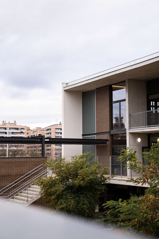 
             Escales exteriors de l