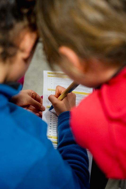 <div class='imageHoverDetail'>
             <p class='imageHoverTitle twoLineBreak'>Un infant vota quin projecte vol per als pressupostos participatius de tothom</p>
             <p class='imageHoverAutor oneLineBreak'>Autor: Elena Pastor</p>
             <button class='imageHoverBtn'>Mostra els detalls de la imatge <span class='sr-only'>Un infant vota quin projecte vol per als pressupostos participatius de tothom</span></button>
             </div>