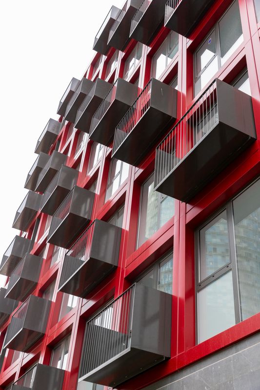 
             Balcons de l