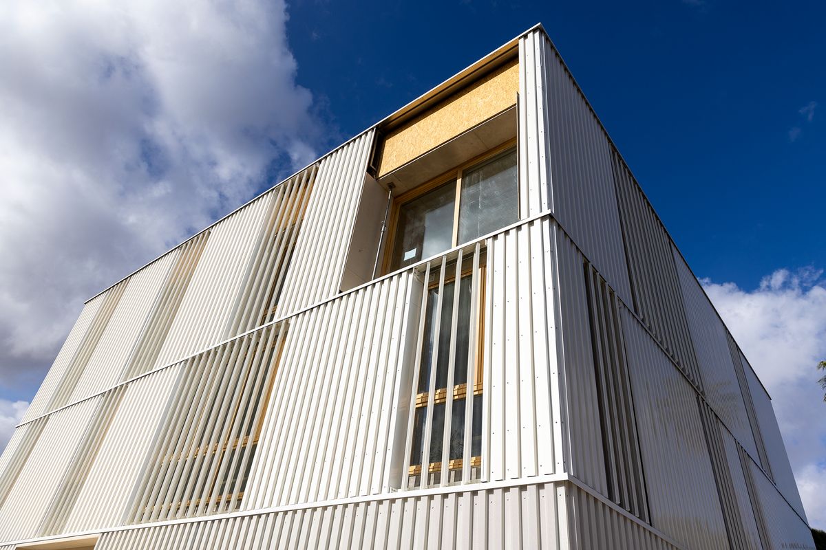 
             Exterior de l