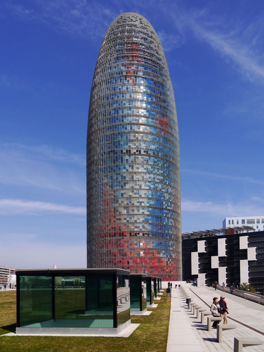 Torre Glòries