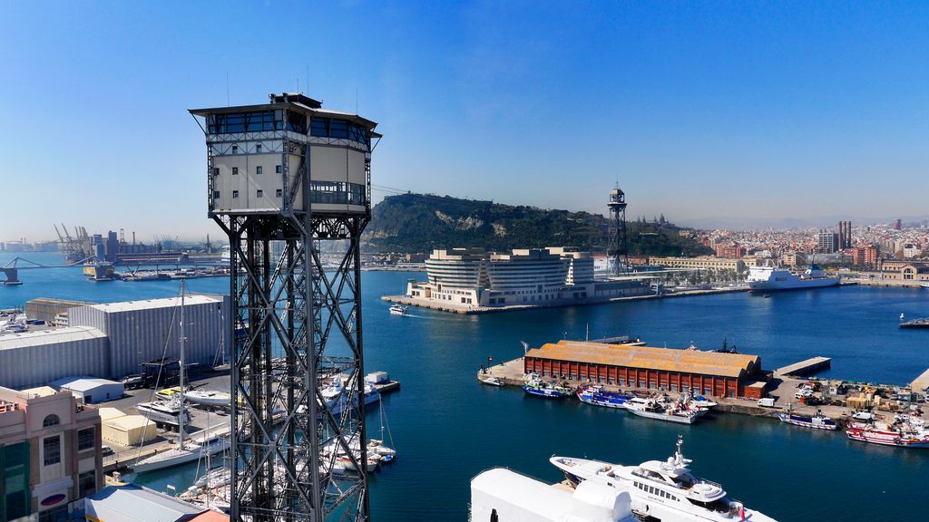 Torre de Sant Sebastià al Port