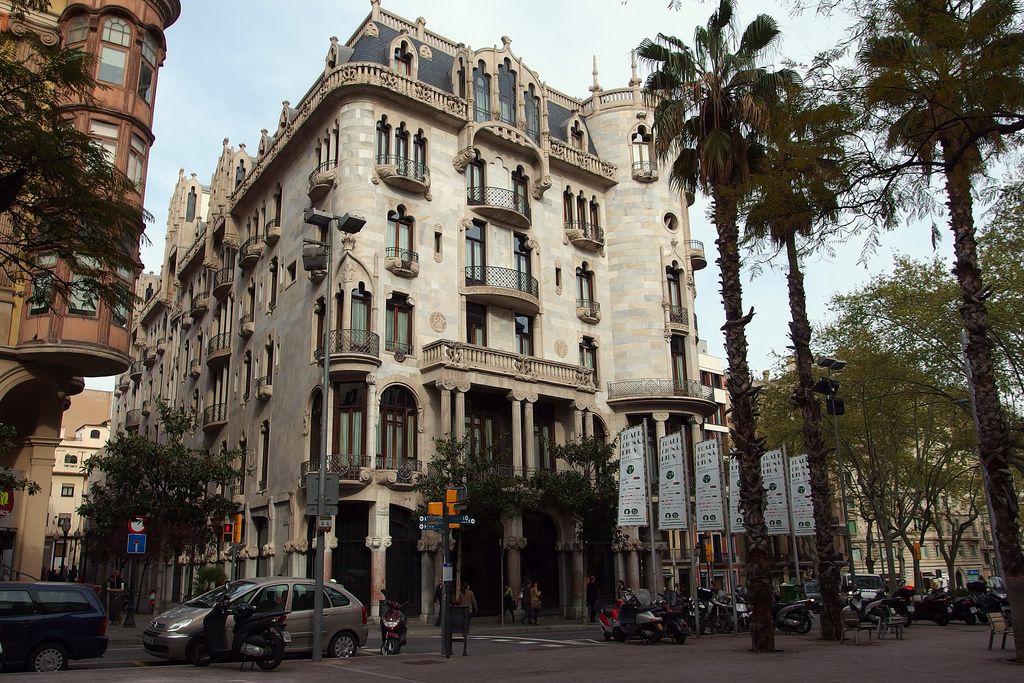 Casa Fuster