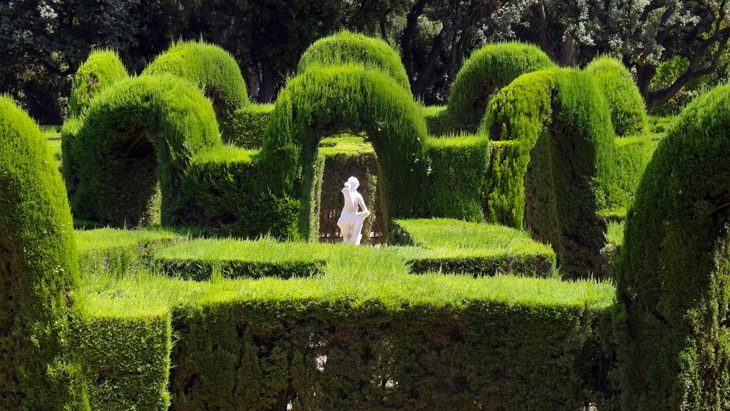 Parc del Laberint d'Horta