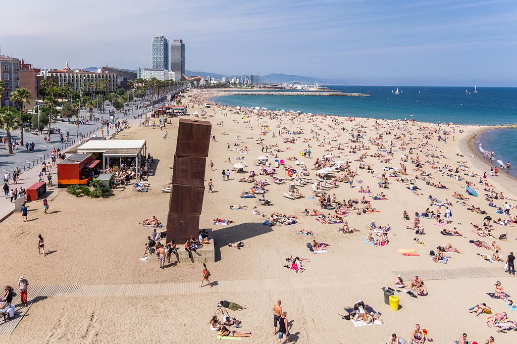 Platja de Sant Miquel