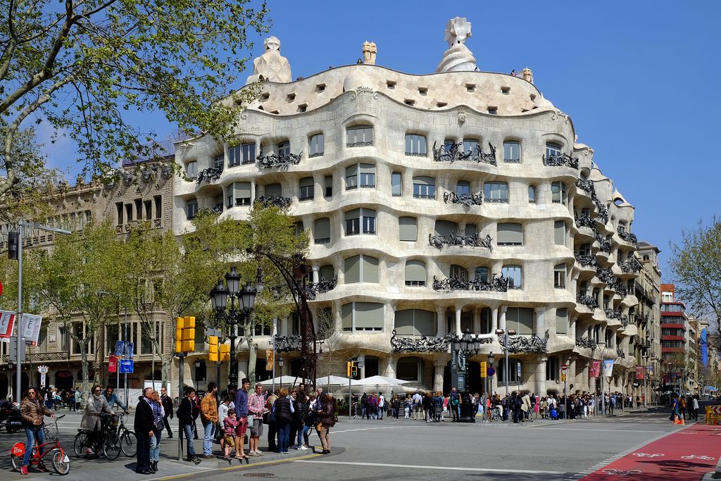 La Pedrera