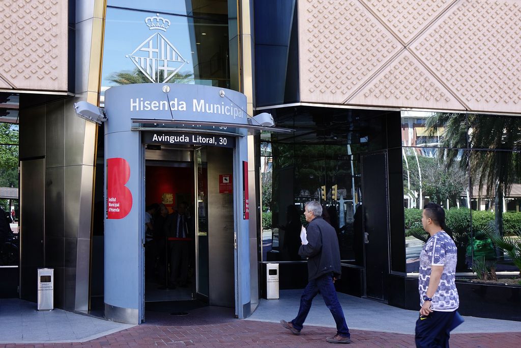 Institut Municipal d'Hisenda de Barcelona