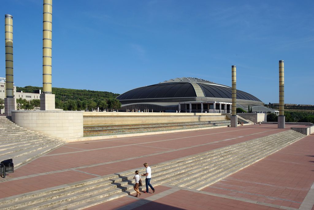 Palau Sant Jordi