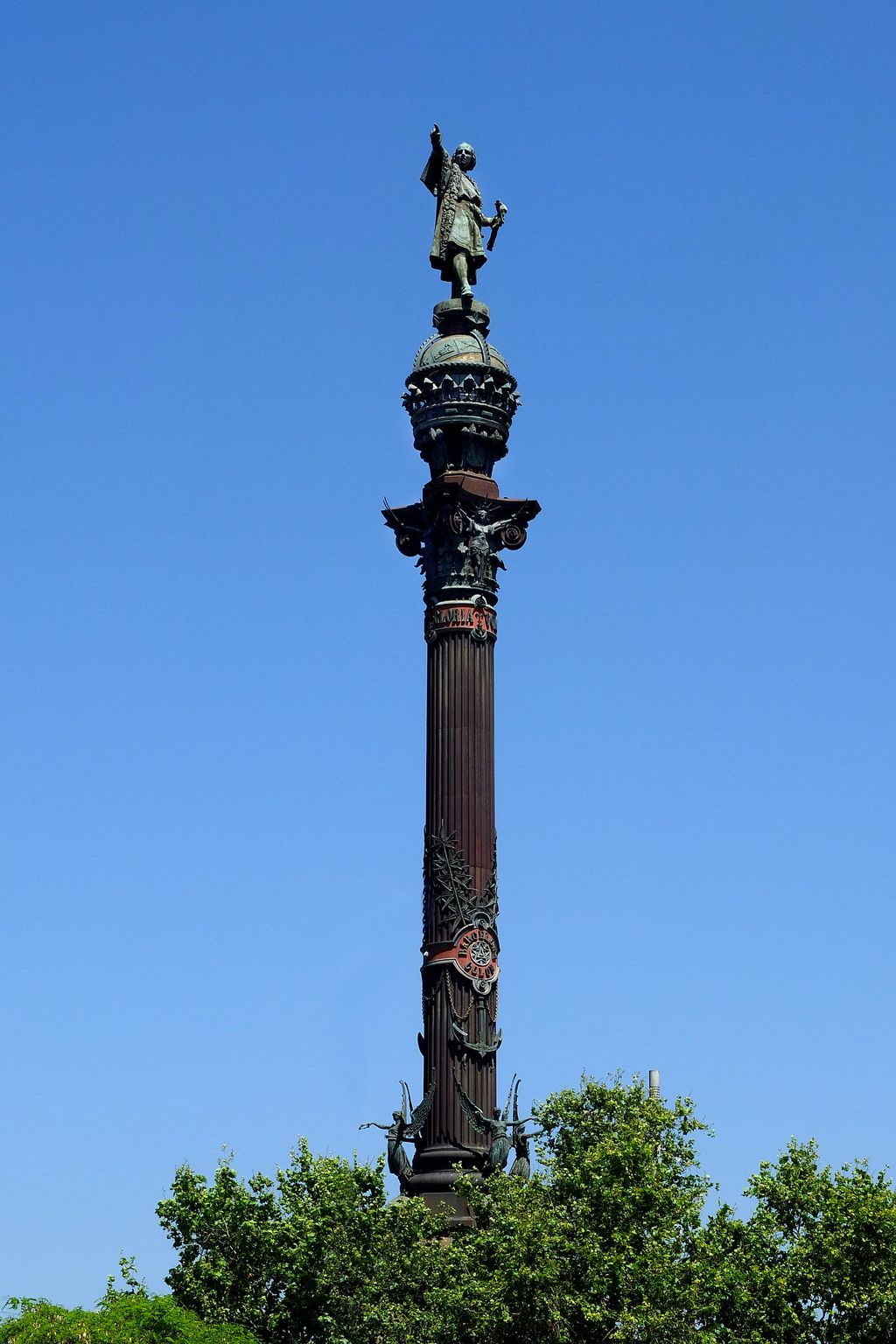 Monument a Cristòfor Colom