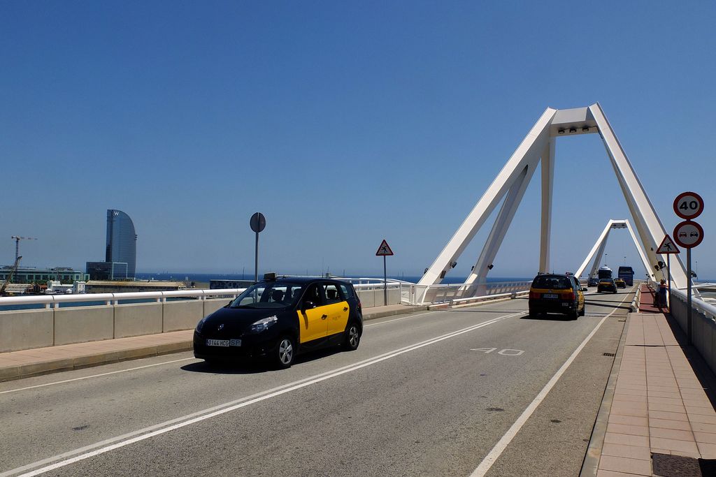 Pont de la Porta d'Europa