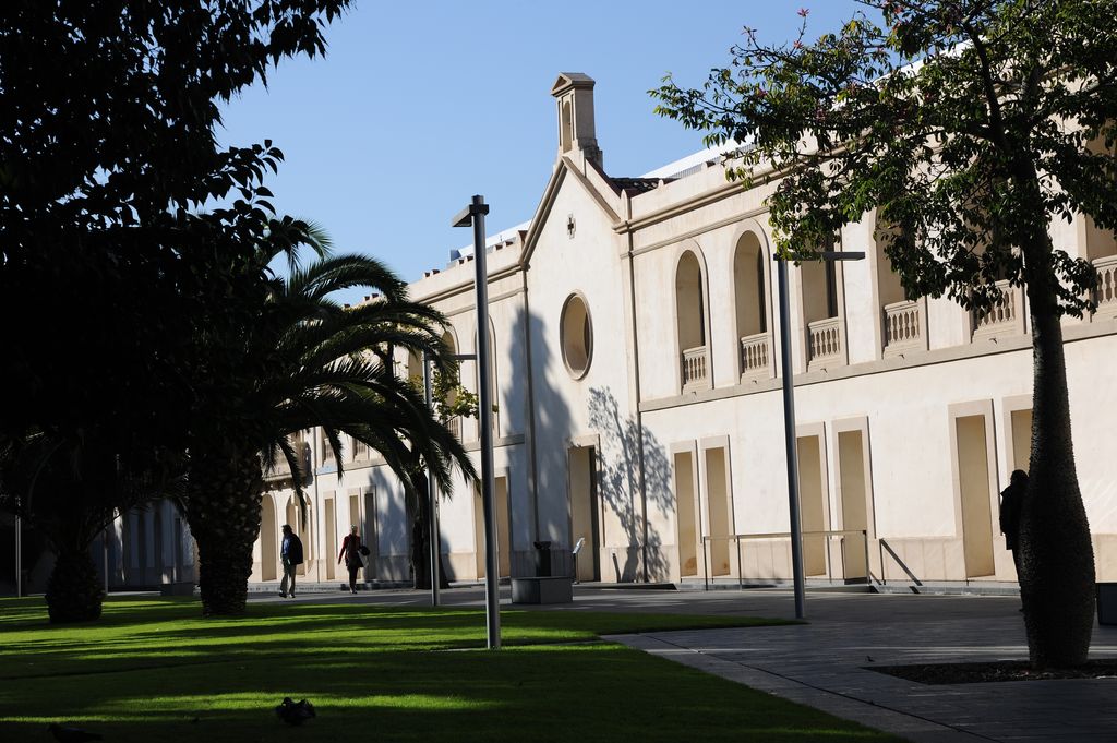 Hospital universitari Quirón Dexeus