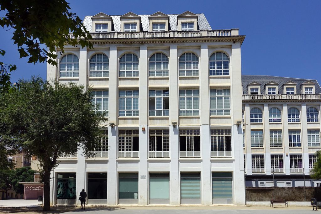 Centre Cívic Can Felipa
