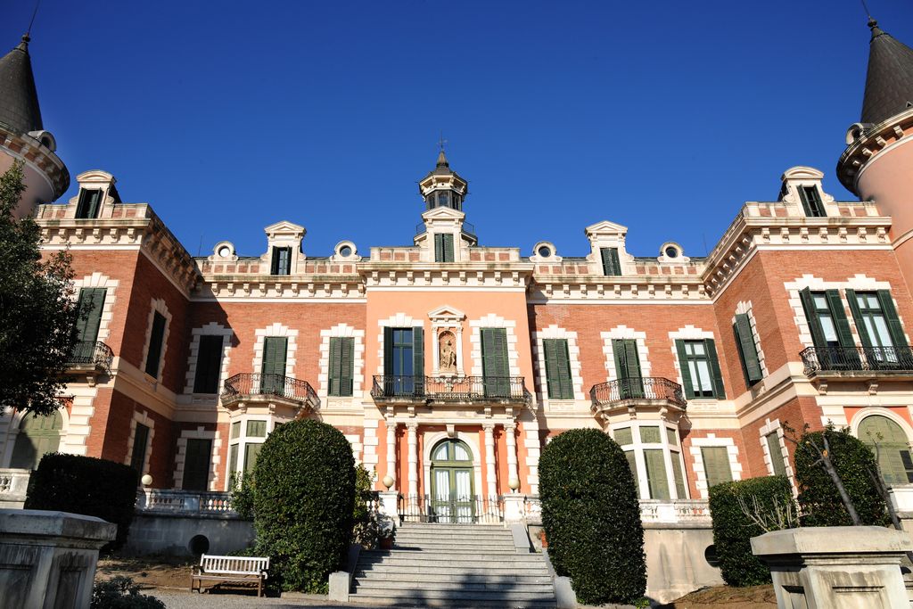 Palau de les Heures o Casa Gallart