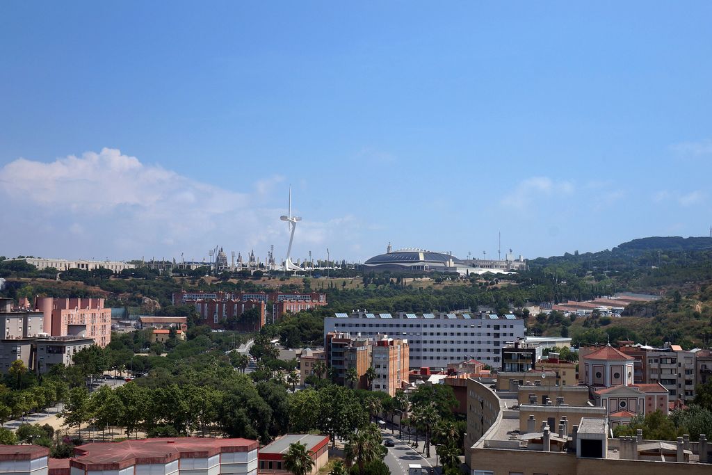 Muntanya de Montjuïc