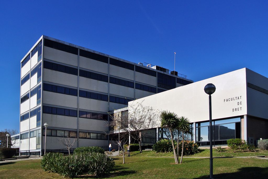 Facultat de Dret de la Universitat de Barcelona