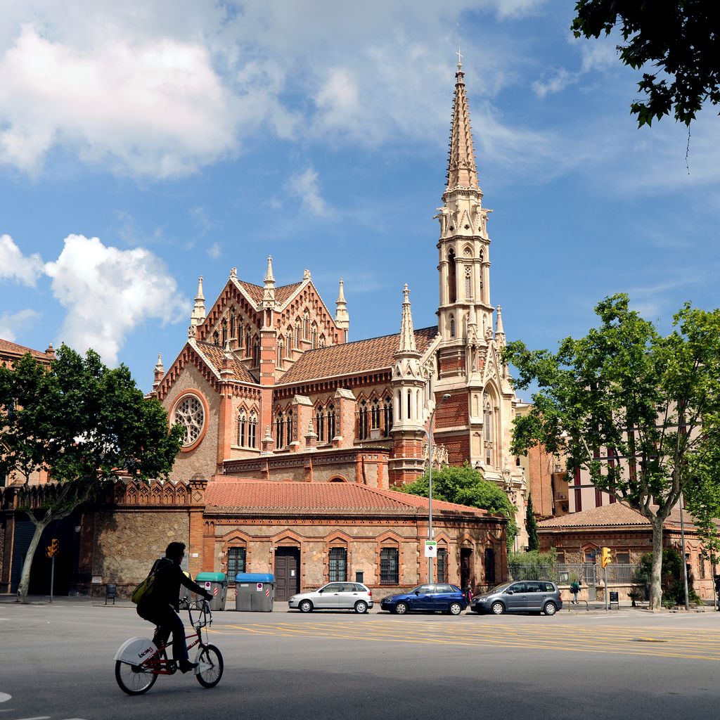 Església i convents de les Saleses