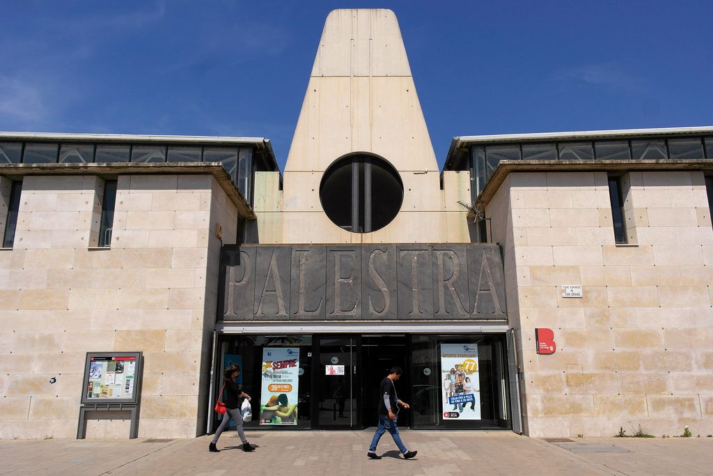 Poliesportiu de Can Dragó