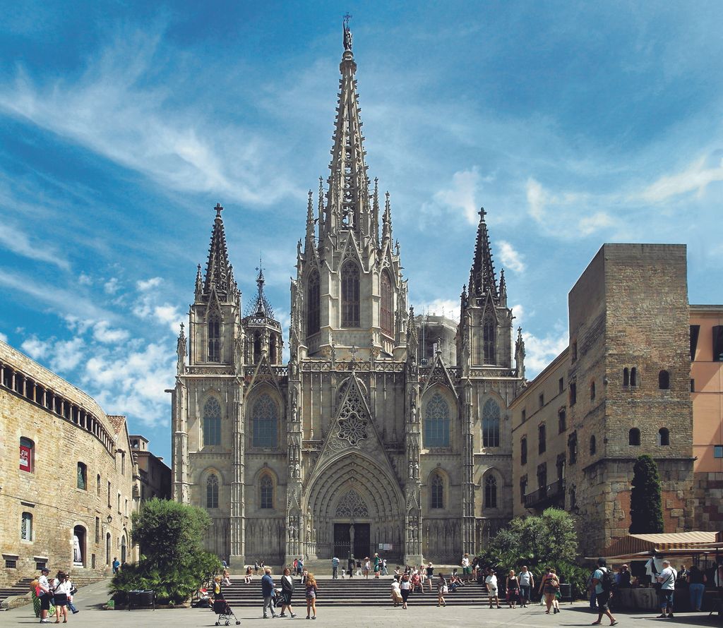 Catedral i pla de la Seu