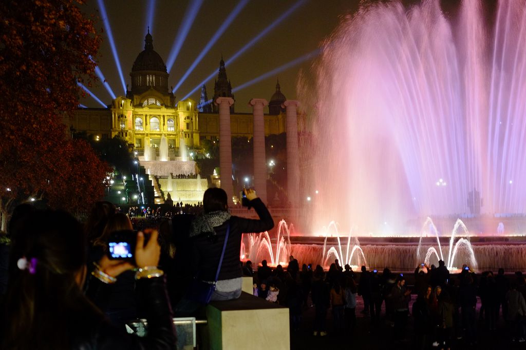 Espectacle de la Font Màgica