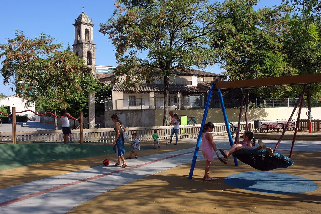 Parc de Sant Martí de Provençals