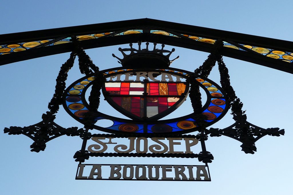 Mercat de la Boqueria