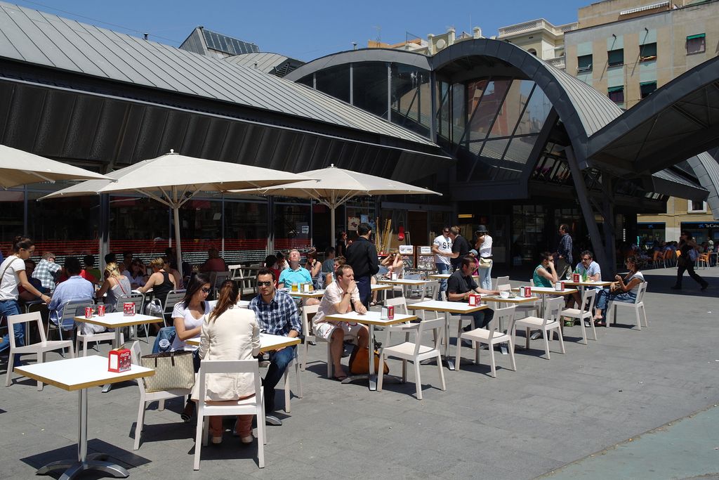 Mercat de la Barceloneta