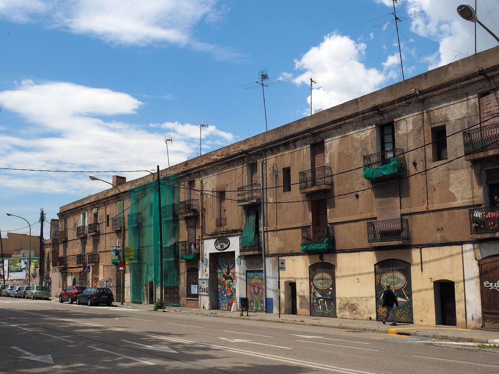 Carrer de Pere IV. La Escocesa