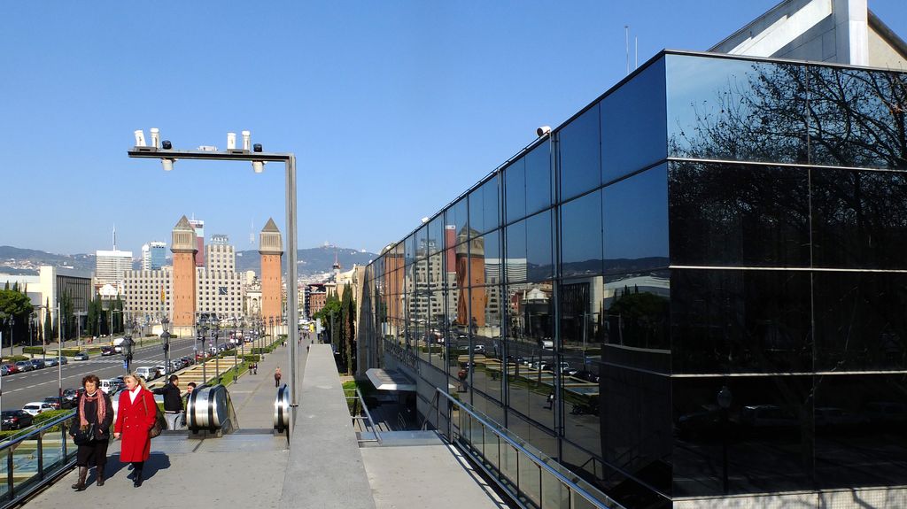 Palau de Congressos de Barcelona