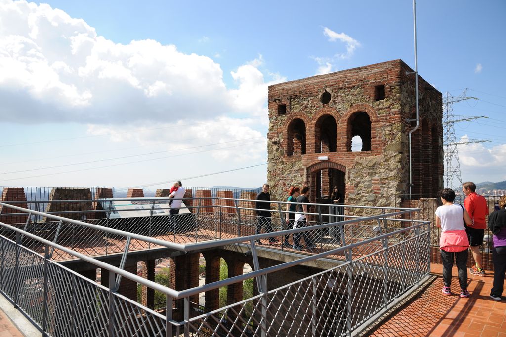 Mirador de Torre Baró