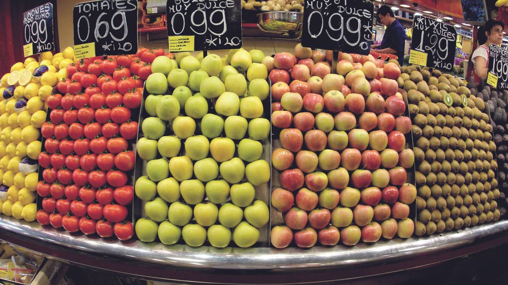 Mercat de la Boqueria