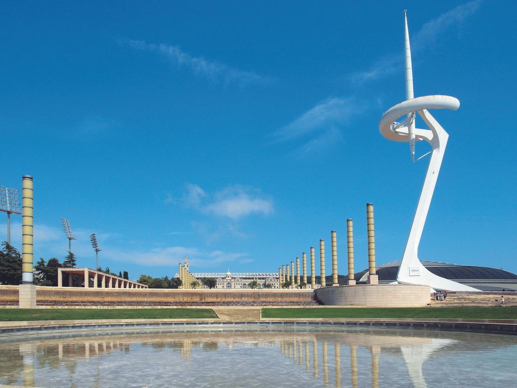 La Torre Calatrava de Telefónica