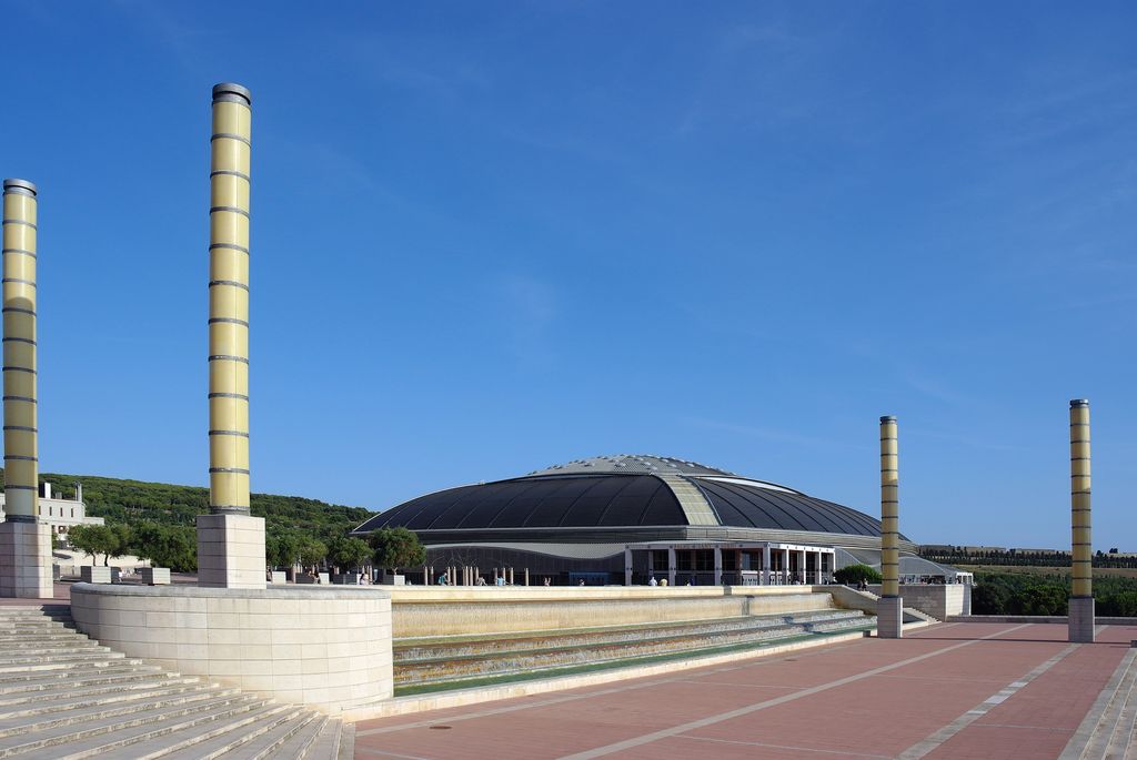 Palau Sant Jordi