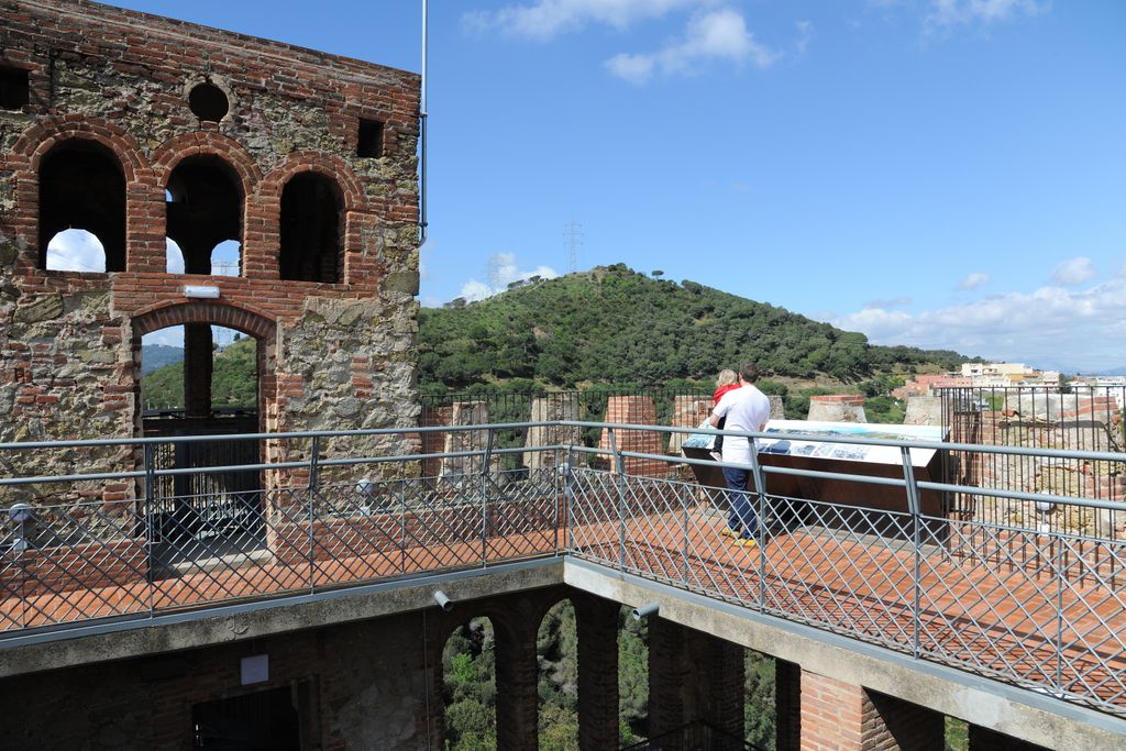 Mirador de Torre Baró