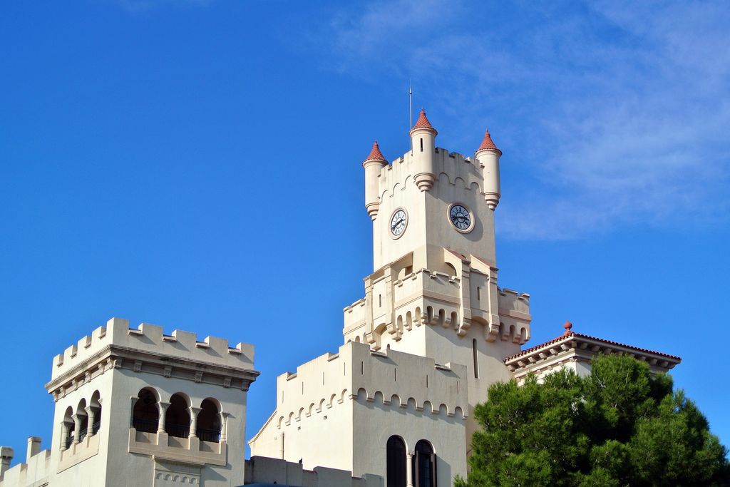 Caserna del Bruc Torre