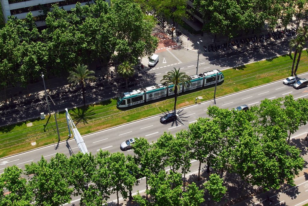 Avinguda Diagonal