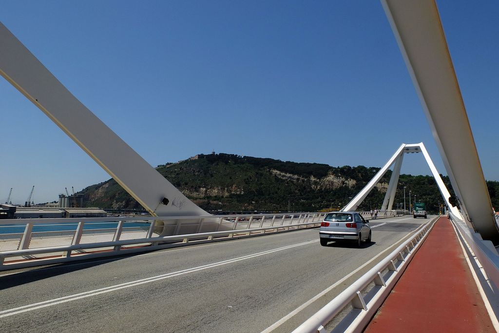 Pont de la Porta d'Europa