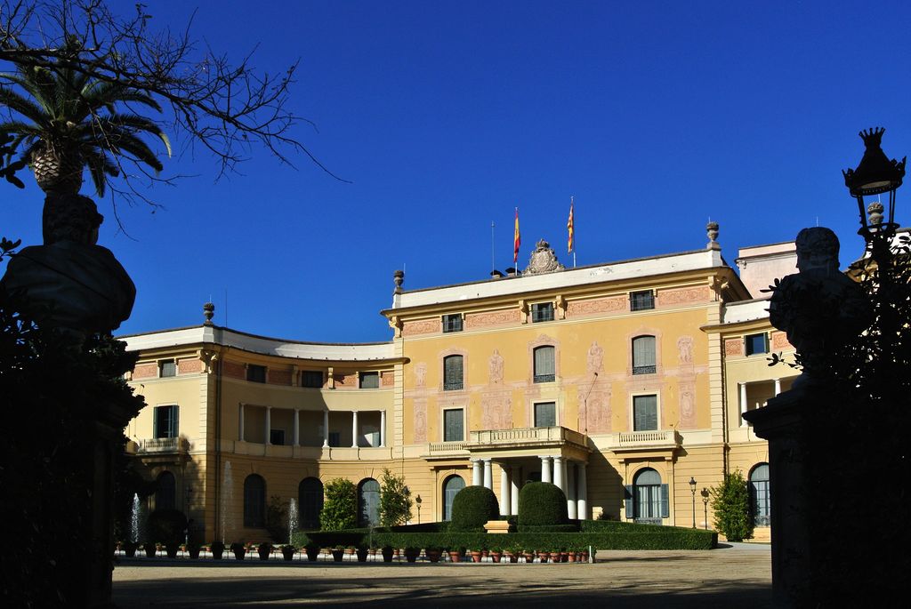 Palau de Pedralbes