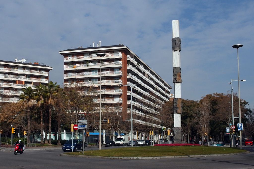 Monument a Josep Tarradellas