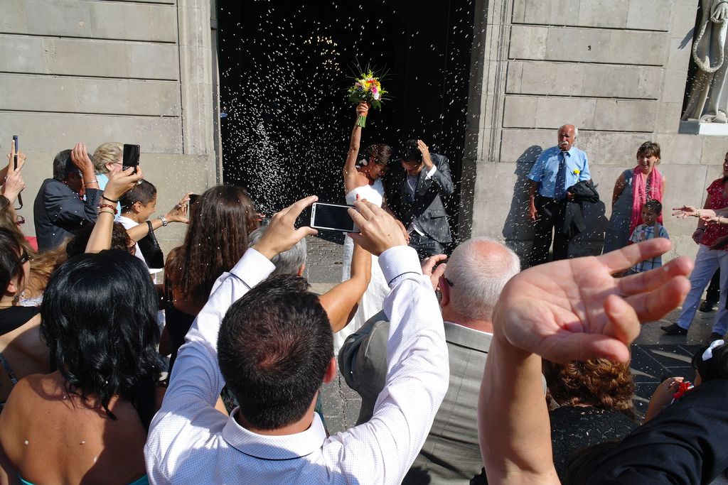 Casament a l'Ajuntament