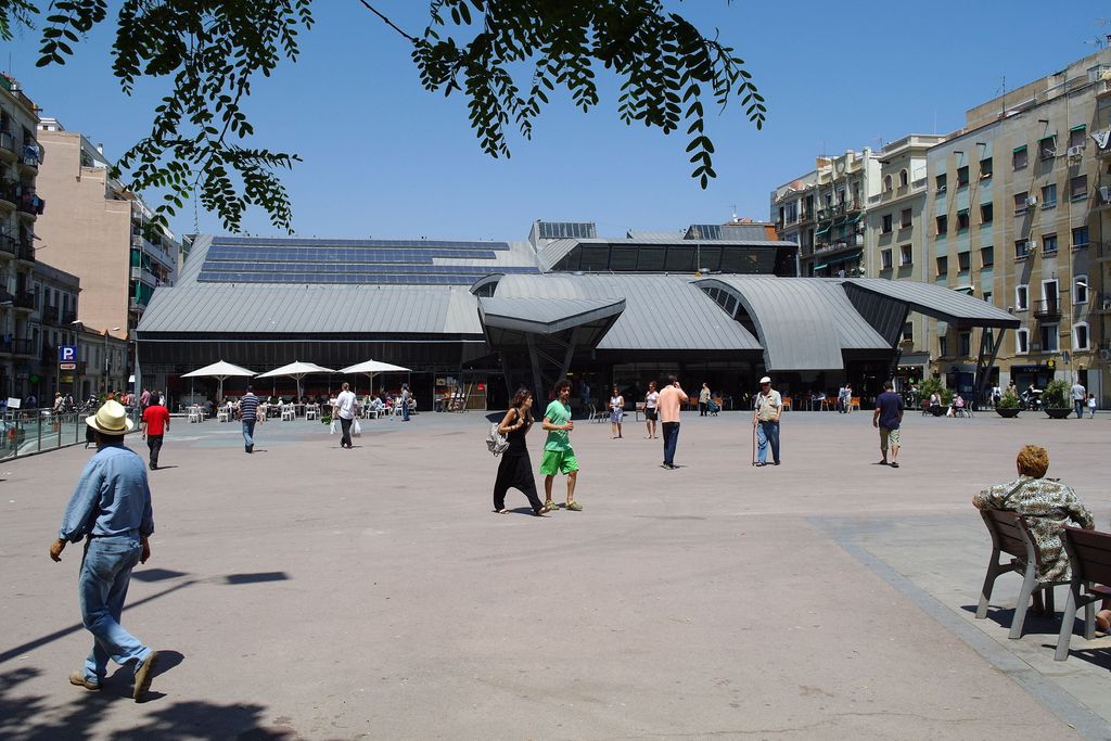 Mercat de la Barceloneta