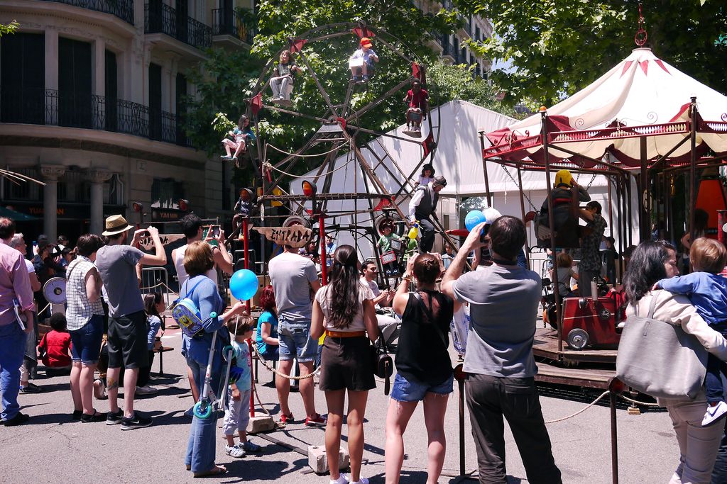 Festa Major de la Dreta de l'Eixample